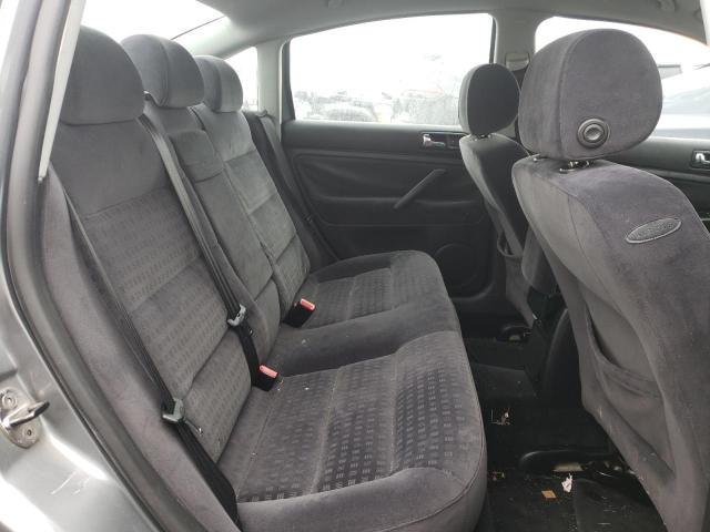 Photo 10 from auction – 2004 VOLKSWAGEN PASSAT GL with VIN WVWMD63B44P049415