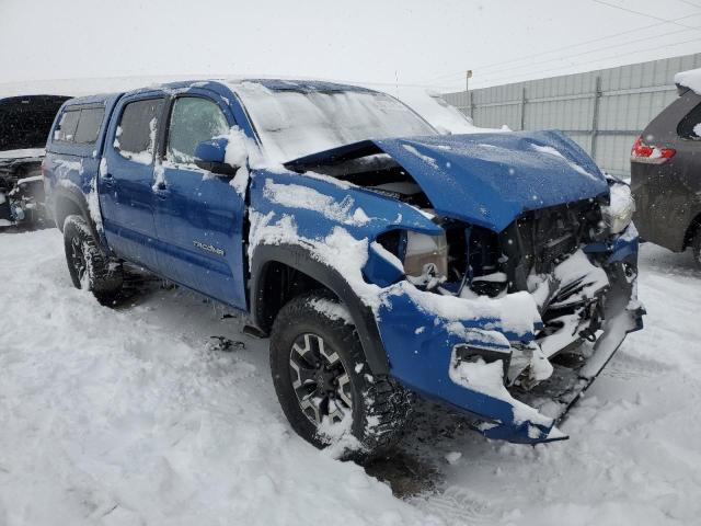 Photo 4 from auction – 2017 TOYOTA TACOMA DOU with VIN 3TMCZ5AN4HM076095
