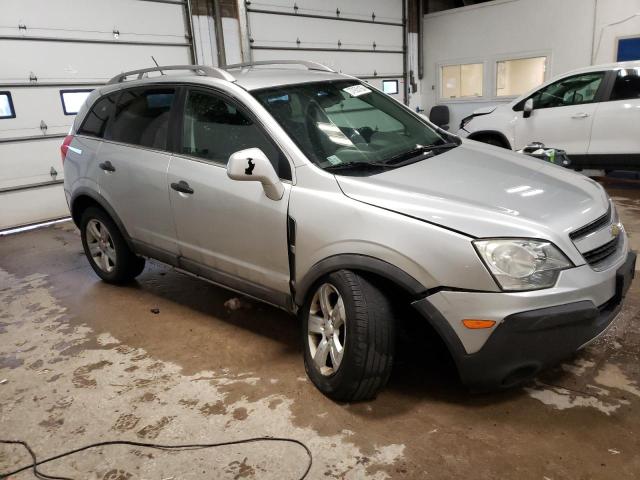Photo 4 from auction – 2013 CHEVROLET CAPTIVA LS with VIN 3GNAL2EK3DS589651