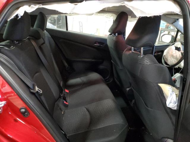 Photo 10 from auction – 2018 TOYOTA PRIUS with VIN JTDKARFU7J3551806