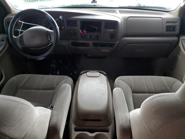 Photo 8 from auction – 2000 FORD EXCURSION with VIN 1FMNU41S9YEC00550