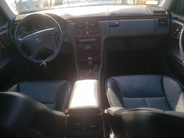 Photo 8 from auction – 2001 MERCEDES-BENZ E 320 with VIN WDBJF65J01B290784