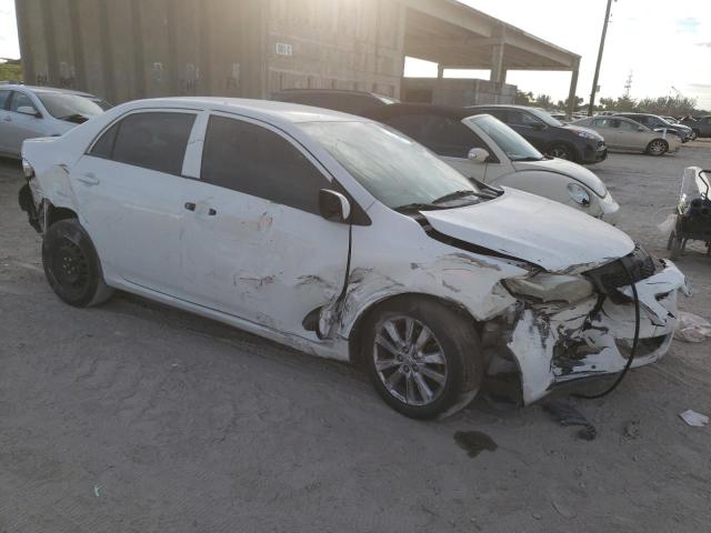 Photo 4 from auction – 2009 TOYOTA COROLLA BA with VIN 2T1BU40E89C015977