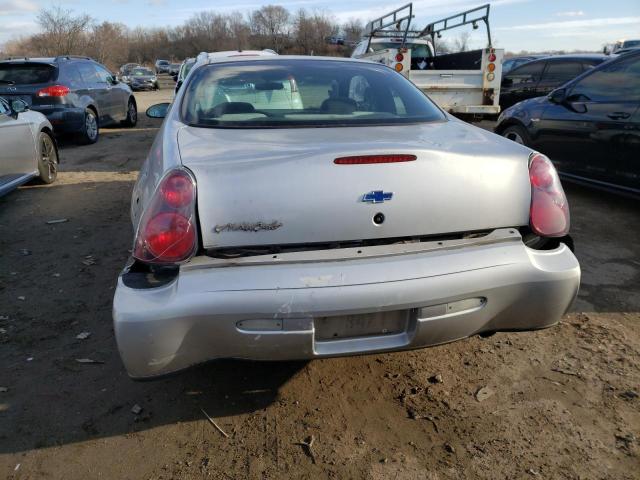 Photo 6 from auction – 2000 CHEVROLET MONTE CARL with VIN 2G1WW12E1Y9272672
