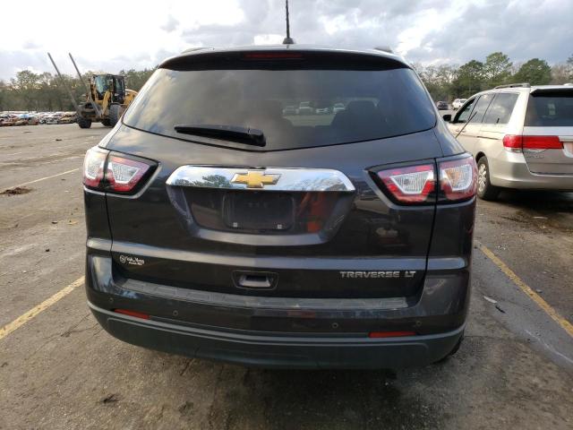 Photo 6 from auction – 2016 CHEVROLET TRAVERSE L with VIN 1GNKRHKD3GJ314458