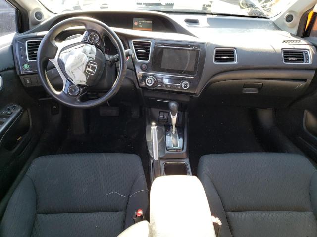 Photo 8 from auction – 2015 HONDA CIVIC EX with VIN 2HGFB2F86FH522425