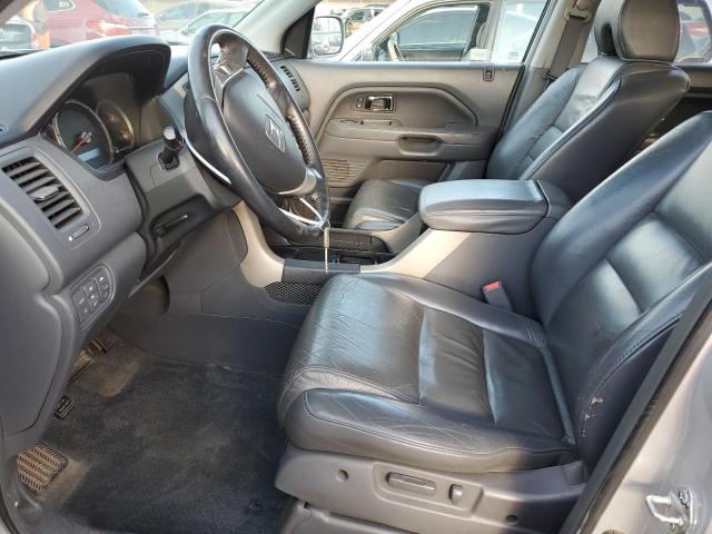 Photo 7 from auction – 2006 HONDA PILOT EX with VIN 5FNYF18526B004732