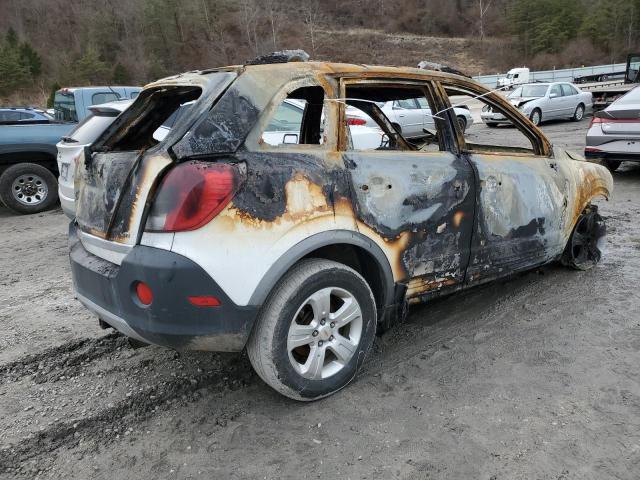 Photo 3 from auction – 2014 CHEVROLET CAPTIVA LS with VIN 3GNAL2EK6ES673612