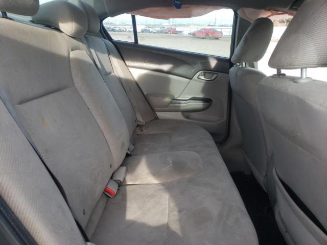 Photo 10 from auction – 2012 HONDA CIVIC LX with VIN 2HGFB2F53CH583801