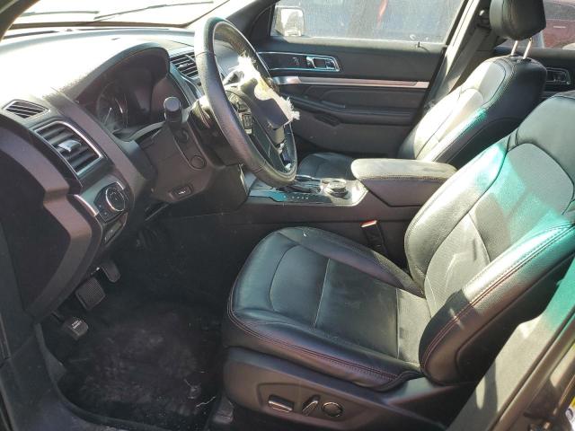 Photo 7 from auction – 2017 FORD EXPLORER S with VIN 1FM5K8GT1HGA21971