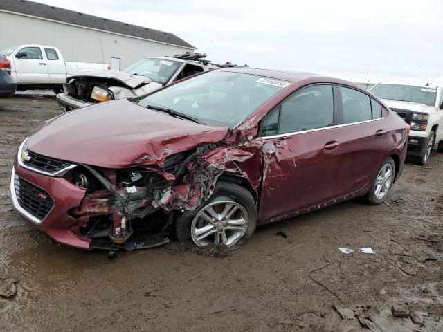 Zdjęcie 1 z aukcji – 2016 CHEVROLET CRUZE LT z VIN 1G1BE5SM3G7313402