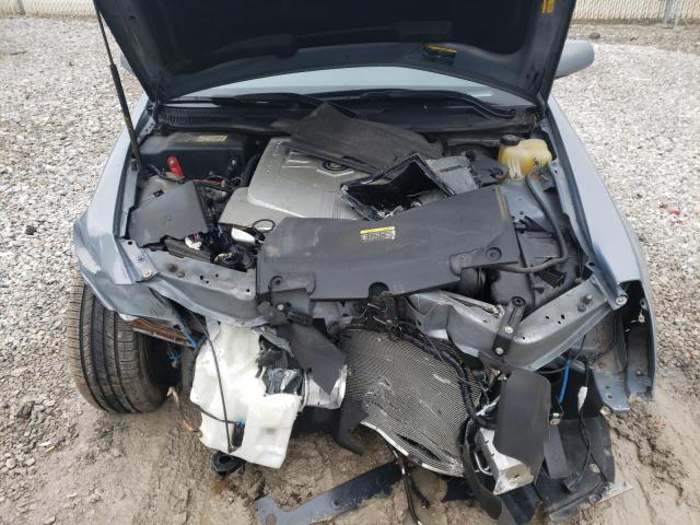 Photo 11 from auction – 2007 CADILLAC STS with VIN 1G6DW677270158925