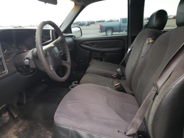 Photo 7 from auction – 2001 CHEVROLET SILVERADO with VIN 2GCEC19V811178634