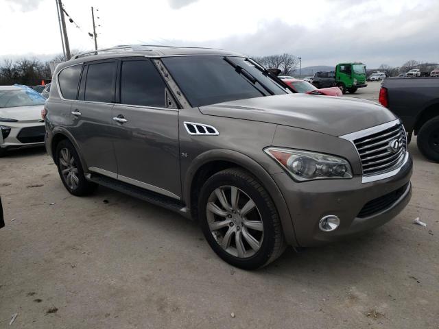 Photo 4 from auction – 2014 INFINITI QX80 with VIN JN8AZ2NF4E9551493