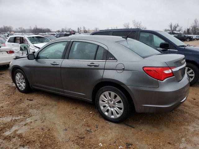 Photo 2 from auction – 2012 CHRYSLER 200 LX with VIN 1C3CCBAB3CN261876