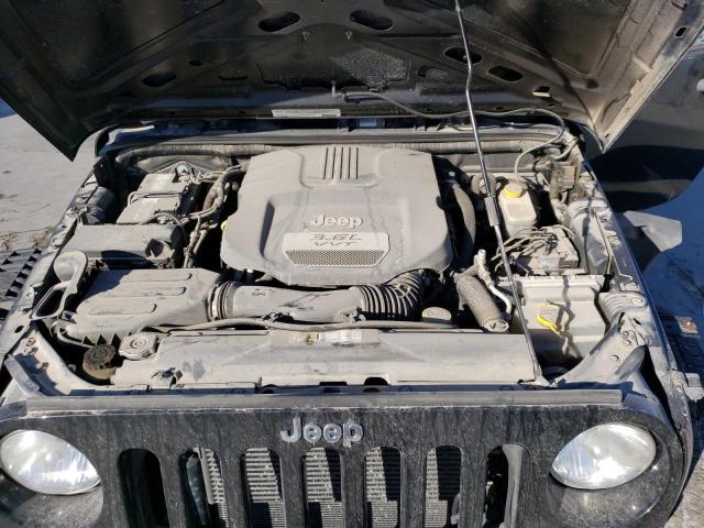 Photo 12 from auction – 2012 JEEP WRANGLER S with VIN 1C4GJWAG3CL253116
