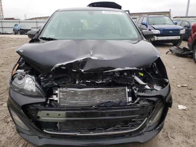 Photo 5 from auction – 2021 CHEVROLET SPARK LS with VIN KL8CB6SA7MC711823