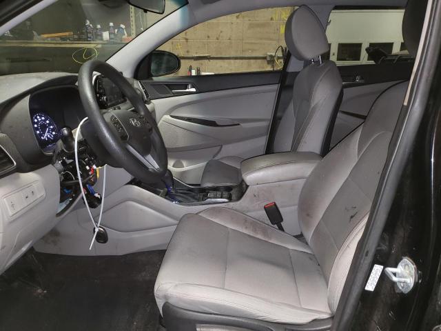 صورة رقم 7 من المزاد - 2020 HYUNDAI TUCSON SE مع VIN KM8J23A43LU080579