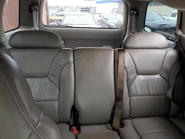 Photo 10 from auction – 2003 DODGE DURANGO SL with VIN 1D4HR58Z73F599878