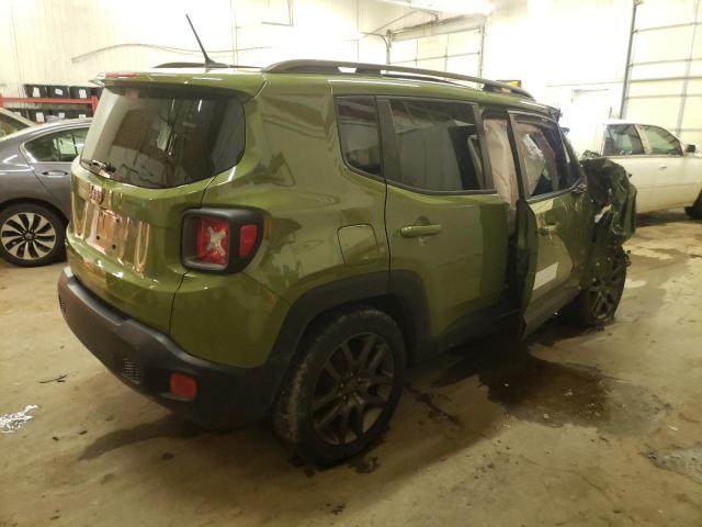 Photo 3 from auction – 2016 JEEP RENEGADE L with VIN ZACCJBBW8GPD06696