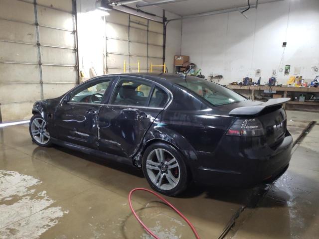 Photo 2 from auction – 2009 PONTIAC G8 with VIN 6G2ER57729L194125