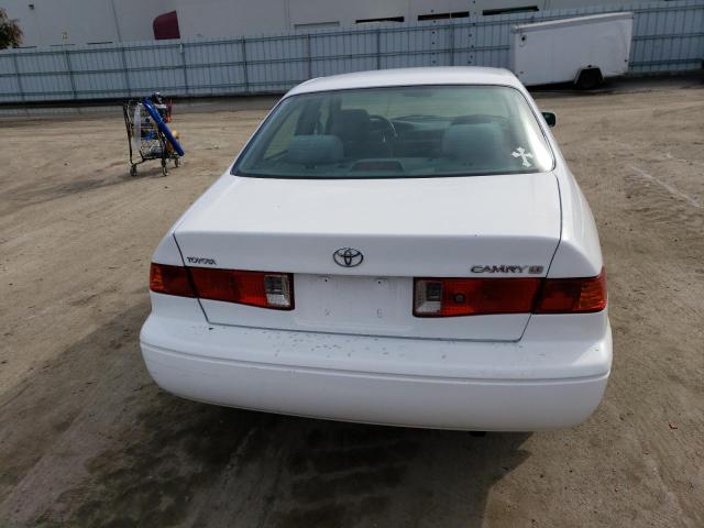 Photo 6 from auction – 2000 TOYOTA CAMRY CE with VIN JT2BG22K3Y0412108