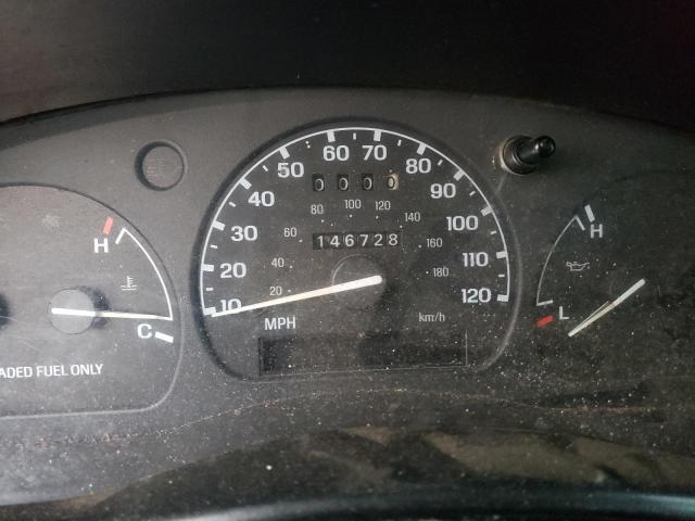 Zdjęcie 9 z aukcji – 1993 FORD RANGER z VIN 1FTCR10X3PUC29488