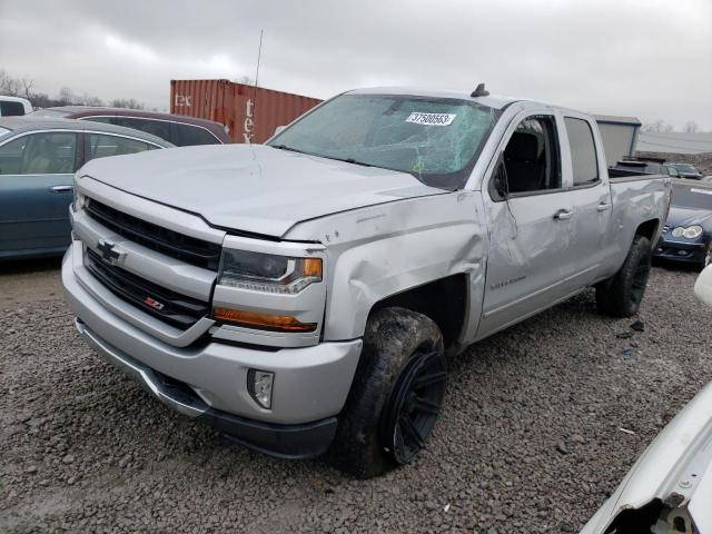 Photo 1 from auction – 2017 CHEVROLET SILVERADO with VIN 1GCVKREC5HZ350867