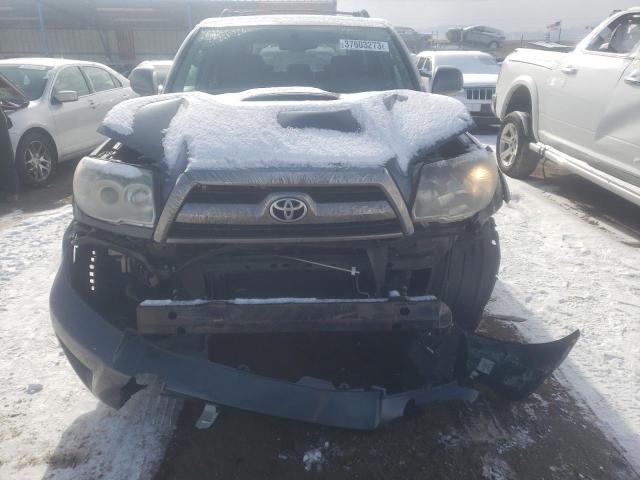 Photo 5 from auction – 2006 TOYOTA 4RUNNER SR with VIN JTEBU14R960104633