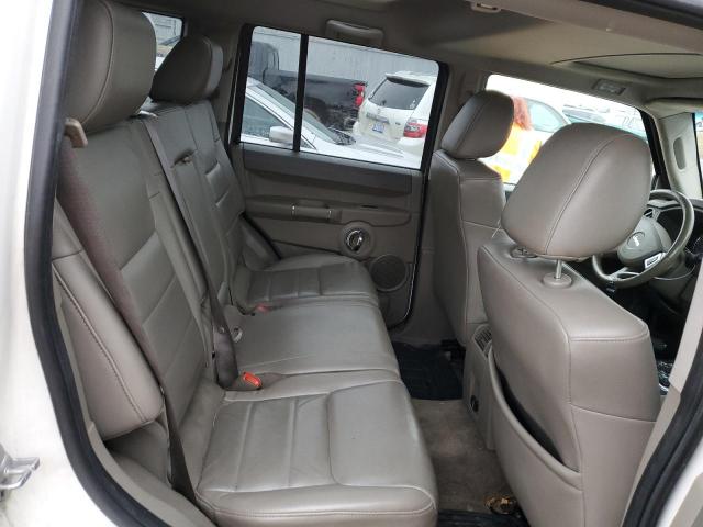 Photo 11 from auction – 2009 JEEP COMMANDER with VIN 1J8HG48P49C538485