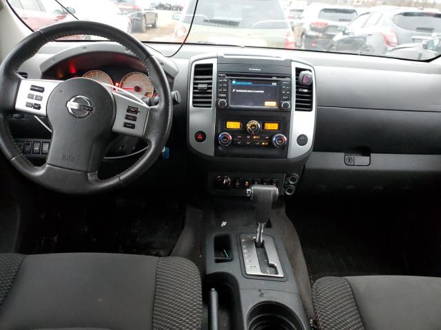 Photo 8 from auction – 2016 NISSAN FRONTIER S with VIN 1N6AD0EV9GN772214