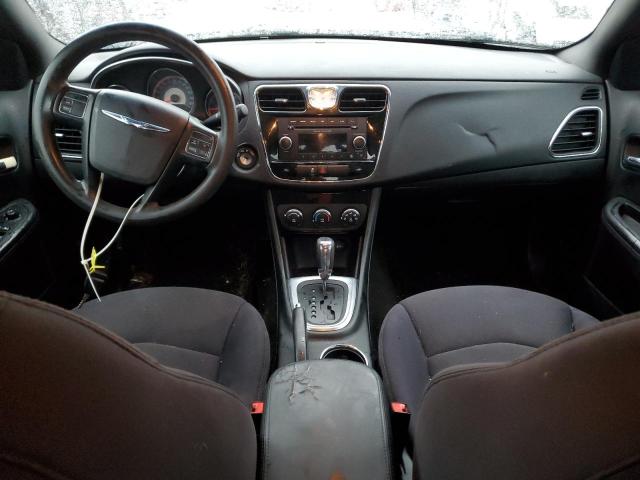 Photo 8 from auction – 2012 CHRYSLER 200 LX with VIN 1C3CCBAB3CN261876