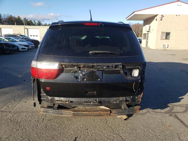 Photo 6 from auction – 2011 DODGE DURANGO EX with VIN 1D4RE2GG7BC639410