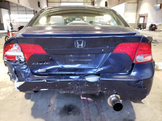 Photo 6 from auction – 2008 HONDA CIVIC LX with VIN 1HGFA15598L064261