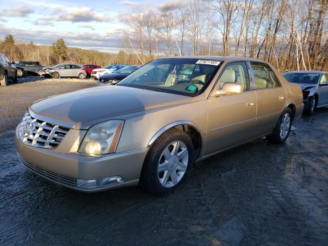 CADILLAC DTS 2006 with VIN 1G6KD57Y16U115782 - Photo from auction