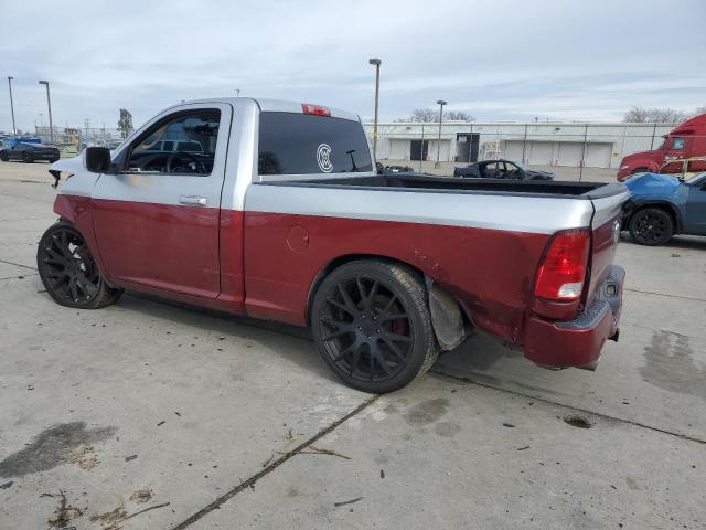 Photo 2 from auction – 2012 DODGE RAM 1500 S with VIN 3C6JD6CT4CG156759