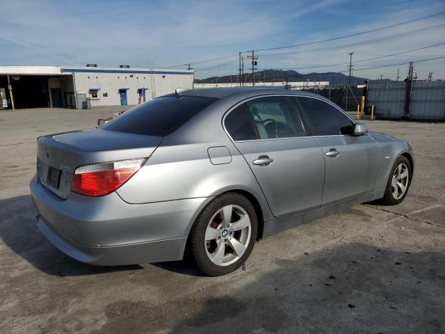 Photo 3 from auction – 2006 BMW 525 I with VIN WBANE535X6CK85791