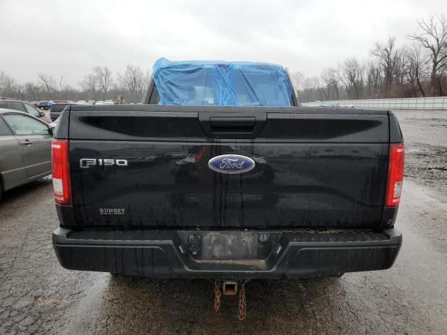 Photo 6 from auction – 2016 FORD F150 SUPER with VIN 1FTEX1CP5GKE23915