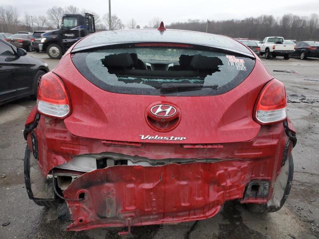Photo 6 from auction – 2016 HYUNDAI VELOSTER with VIN KMHTC6ADXGU261658