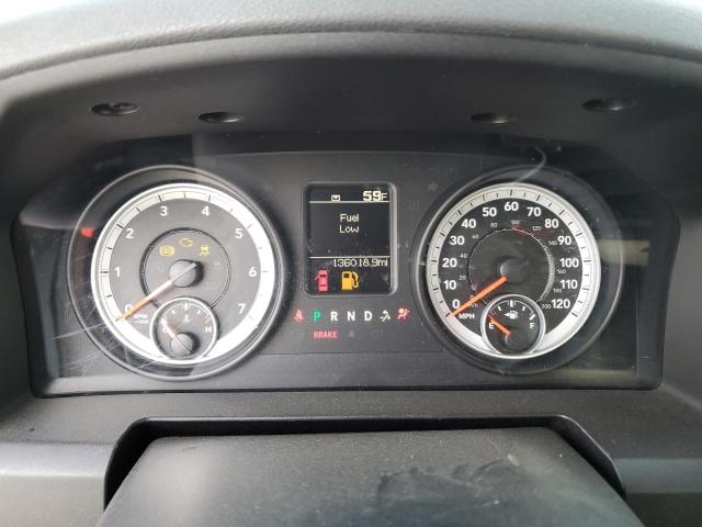 Photo 9 from auction – 2013 RAM 1500 ST with VIN 1C6RR6FG8DS535194
