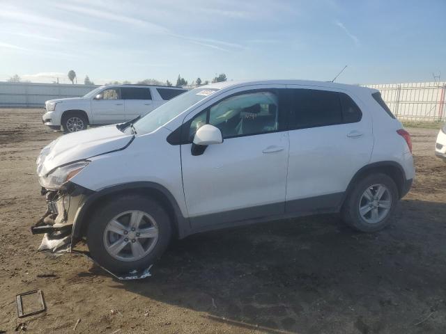 Photo 1 from auction – 2020 CHEVROLET TRAX LS with VIN 3GNCJKSB2LL305213