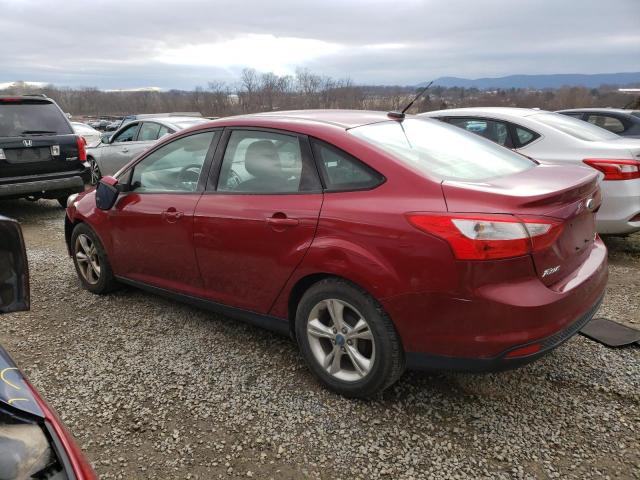 Photo 2 from auction – 2013 FORD FOCUS SE with VIN 1FADP3F23DL270017