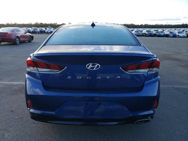 Photo 6 from auction – 2019 HYUNDAI SONATA LIM with VIN 5NPE34AF3KH748562