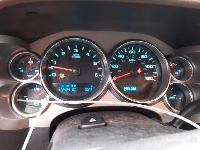 Photo 9 from auction – 2012 CHEVROLET SILVERADO with VIN 1GCRKSE75CZ210810