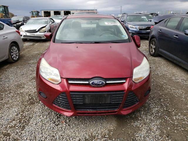 Photo 5 from auction – 2013 FORD FOCUS SE with VIN 1FADP3F23DL270017