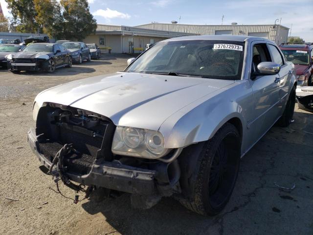 CHRYSLER 300C 2006 with VIN 2C3KA63H76H221534 - Photo from auction