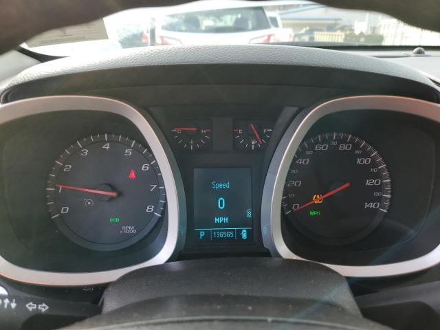 Photo 9 from auction – 2010 CHEVROLET EQUINOX LT with VIN 2CNALDEW0A6297436