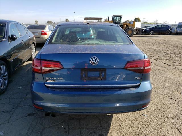 Photo 6 from auction – 2017 VOLKSWAGEN JETTA SEL with VIN 3VWL17AJ9HM317470