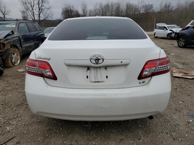 Photo 6 from auction – 2011 TOYOTA CAMRY BASE with VIN 4T4BF3EK7BR202673