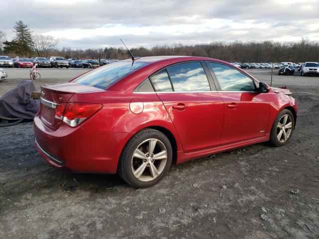 Photo 3 from auction – 2012 CHEVROLET CRUZE LT with VIN 1G1PG5SC6C7241435